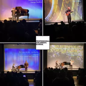 Bild von Professional Children's School