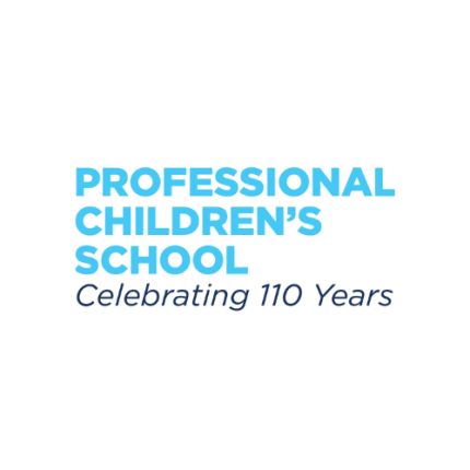 Logo da Professional Children's School