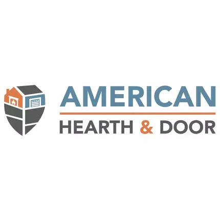 Logo od American Hearth & Door