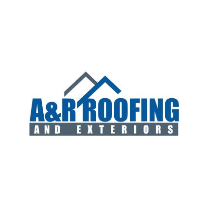 Logo fra A&R Roofing