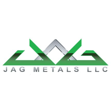 Logo fra JAG Metals