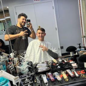 Bild von Master Team Barbershop