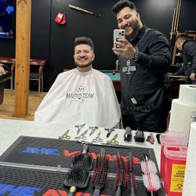 Bild von Master Team Barbershop