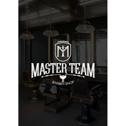 Logo de Master Team Barbershop