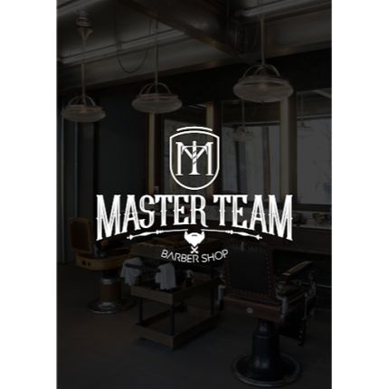 Logo da Master Team Barbershop