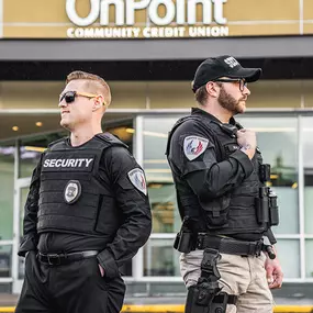 Fortified International - Comprehensive Security Services Across Washington and Oregon