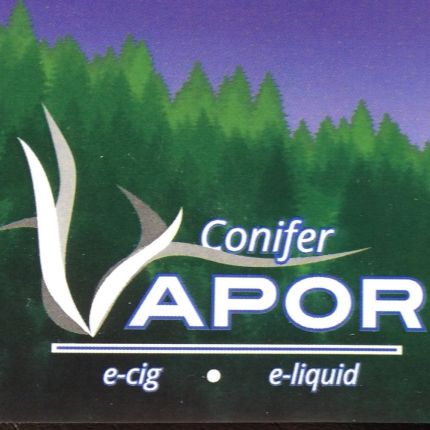 Logo da Conifer Vapor