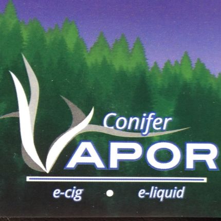 Logótipo de Conifer Vapor