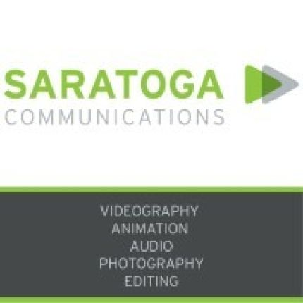 Logotyp från Saratoga Communications, Inc.