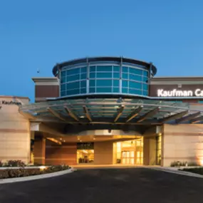 Bild von Radiation Oncology at the Kaufman Cancer Center