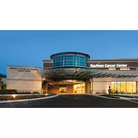 Bild von Radiation Oncology at the Kaufman Cancer Center