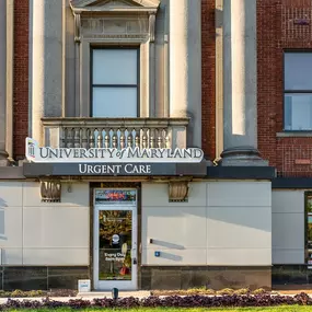Bild von University of Maryland Urgent Care - Rotunda
