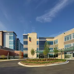 Bild von The Cancer Center at UM Capital Region Health