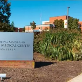 Bild von University of Maryland Shore Medical Center at Cambridge