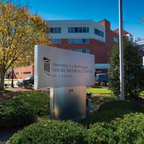 Bild von University of Maryland Transplant Center at Easton