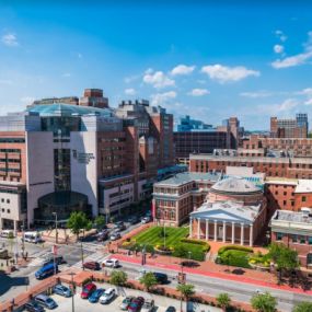 Bild von University of Maryland Marlene & Stewart Greenebaum Comprehensive Cancer Center