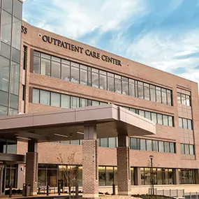 Outpatient Care Center at UM BWMC