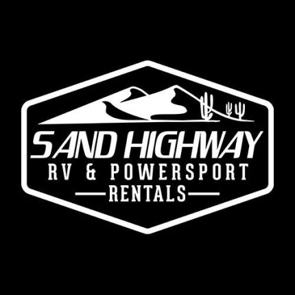 Logo fra Sand Highway RV & Powersport Rentals