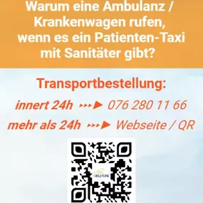 Bild von MyMedicus by ARLETONE GmbH - Patiententransport / Rollstuhltaxi / Krankentransport / Event Sanitätsdienst / AED-BLS Kurse