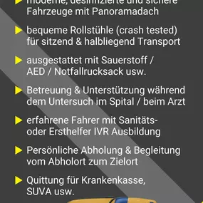 Bild von MyMedicus by ARLETONE GmbH - Patiententransport / Rollstuhltaxi / Krankentransport / Event Sanitätsdienst / AED-BLS Kurse