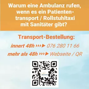 Bild von MyMedicus by ARLETONE GmbH - Patiententransport / Rollstuhltaxi / Krankentransport / Event Sanitätsdienst / AED-BLS Kurse