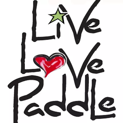 Logo van Live Love Paddle