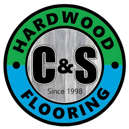 Logotyp från C&S Flooring