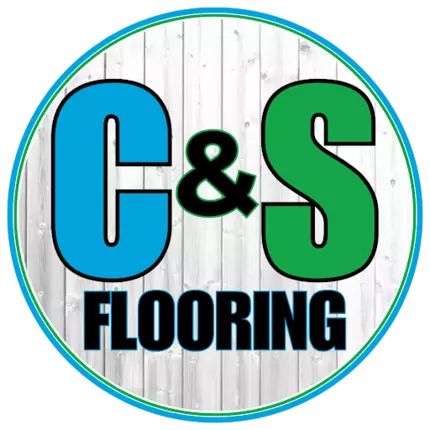 Logotyp från C&S Flooring