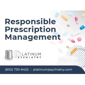 Professional psychiatric prescription services in Phoenix, Scottsdale, Mesa, Glendale, Peoria, Tempe, Tucson, Flagstaff, Prescott, Arizona