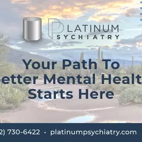 Best Online Psychiatric in Phoenix, Scottsdale, Mesa, Glendale, Tempe, Gilbert, Chandler, Goodyear, Flagstaff, Tucson, Prescott, Sedona, Arizona