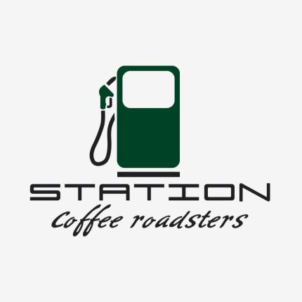 Logo van Station Coffee Roasters