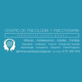 Bild von Centro de Psicología y Psicoterapia. Inmaculada García Molina