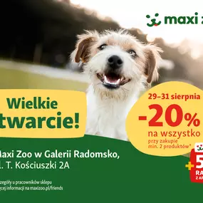 Bild von Maxi Zoo Radomsko