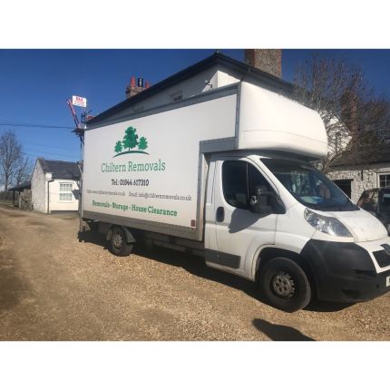 Logo od Chiltern Removals