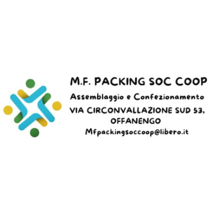 Logo fra M.F. Packing Soc. Coop.