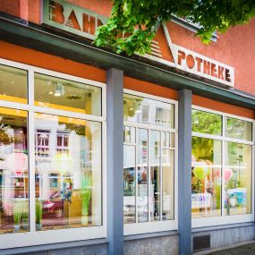 Bild von Petra Tyderle-Vogt Bahnhof-Apotheke e.K.