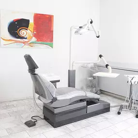 Bild von Prof. Dr. med. Dr. med. dent. Maick Griebenow MSc