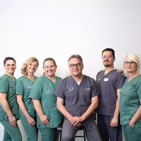 Bild von Prof. Dr. med. Dr. med. dent. Maick Griebenow MSc