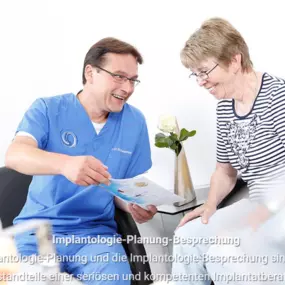 Bild von Prof. Dr. med. Dr. med. dent. Maick Griebenow MSc
