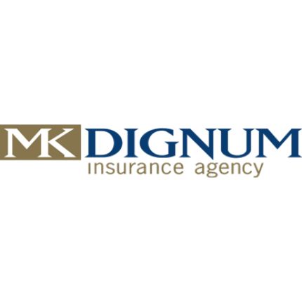 Logo van M&K Dignum Insurance Agency, Inc.