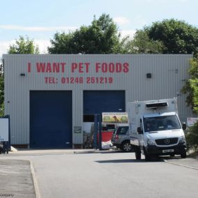 Bild von I Want Pet Foods Ltd