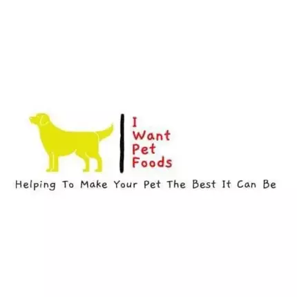 Logo van I Want Pet Foods Ltd