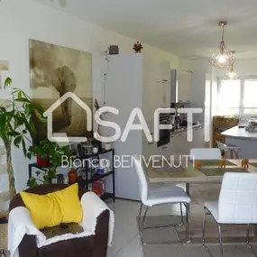 Bild von Bianca BENVENUTI - Safti Immobilier Fameck