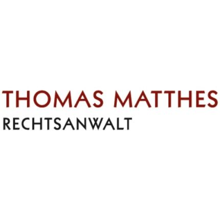 Logótipo de Thomas Matthes Rechtsanwalt