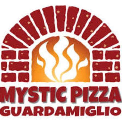 Logótipo de Mystic Pizza