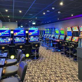 MERKUR Slots Chelmsley Wood Inside