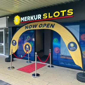 MERKUR Slots Chelmsley Wood Front