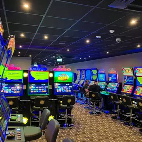 MERKUR Slots Chelmsley Wood Inside