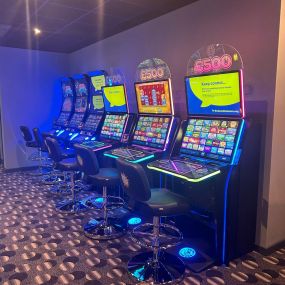 MERKUR Slots Newmarket Inside