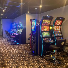 MERKUR Slots Newmarket Inside